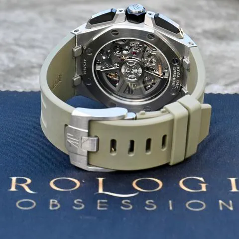 Audemars Piguet Royal Oak Offshore 26420SO.OO.A600CA.01 43mm Stainless steel Brown 3