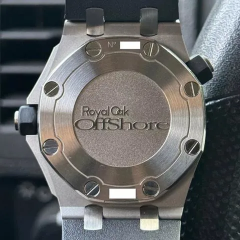 Audemars Piguet Royal Oak Offshore Diver 15703ST.OO.A002CA.01 42mm Stainless steel Black 5