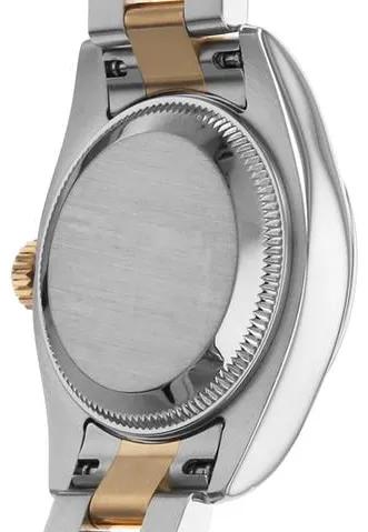 Rolex Lady-Datejust 179163G 26mm Yellow gold and Stainless steel Gray 2