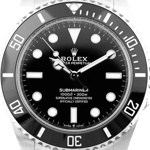 Rolex Submariner 124060 41mm Stainless steel 1