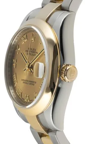 Rolex Datejust 31 178243 31mm Yellow gold and Stainless steel Gold 4