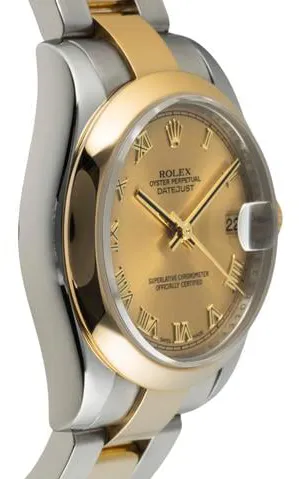 Rolex Datejust 31 178243 31mm Yellow gold and Stainless steel Gold 5