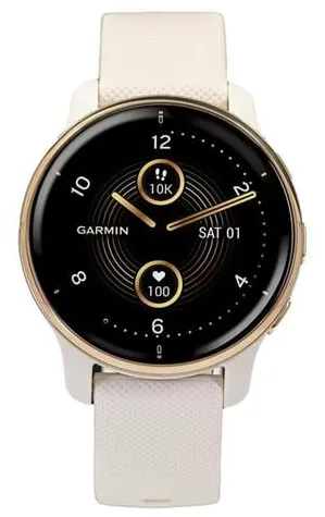 Garmin 010-02496-12 43.6mm Polymer Black