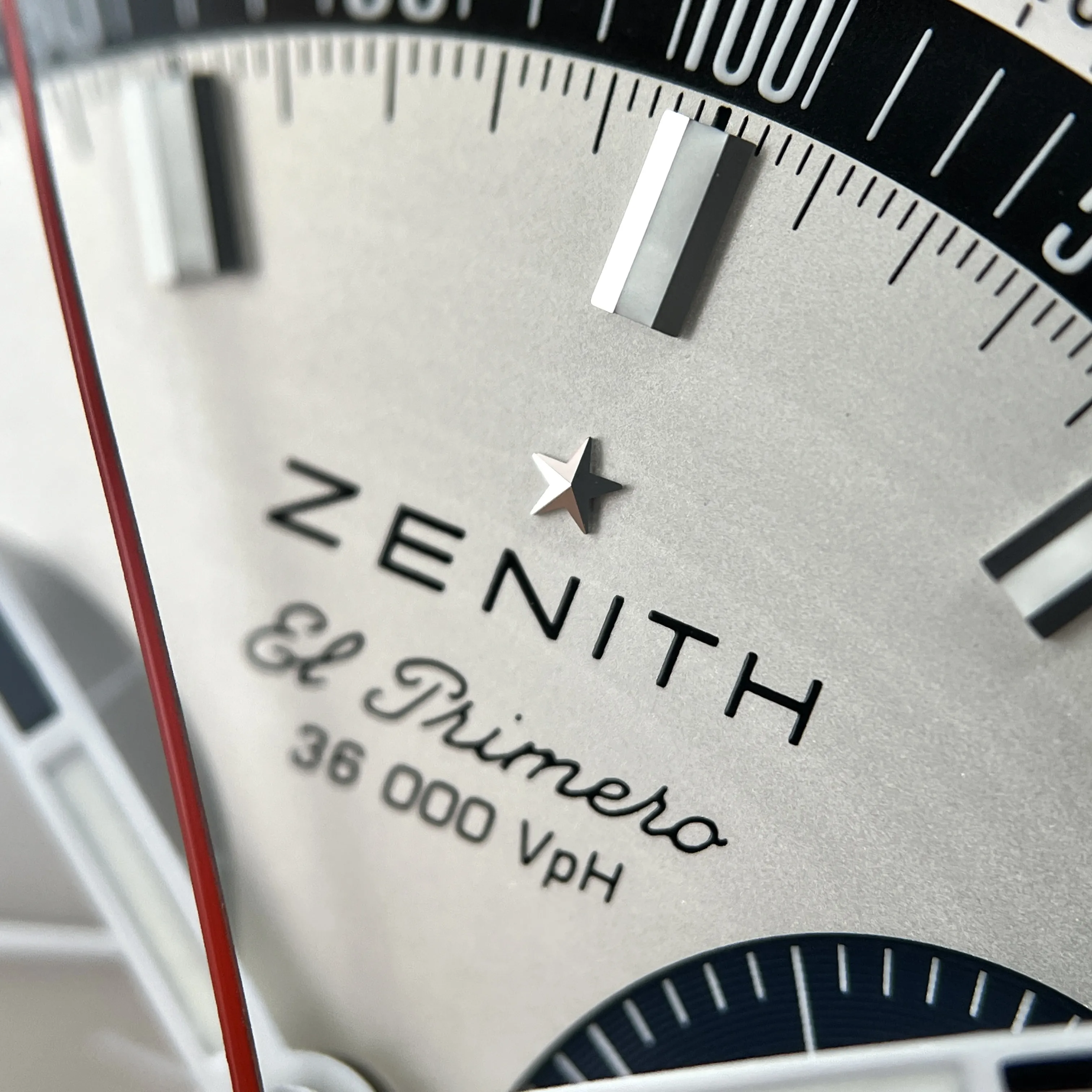 Zenith Chronomaster Original 03.3200.3600/69.M3200 38mm Stainless steel Silver 3