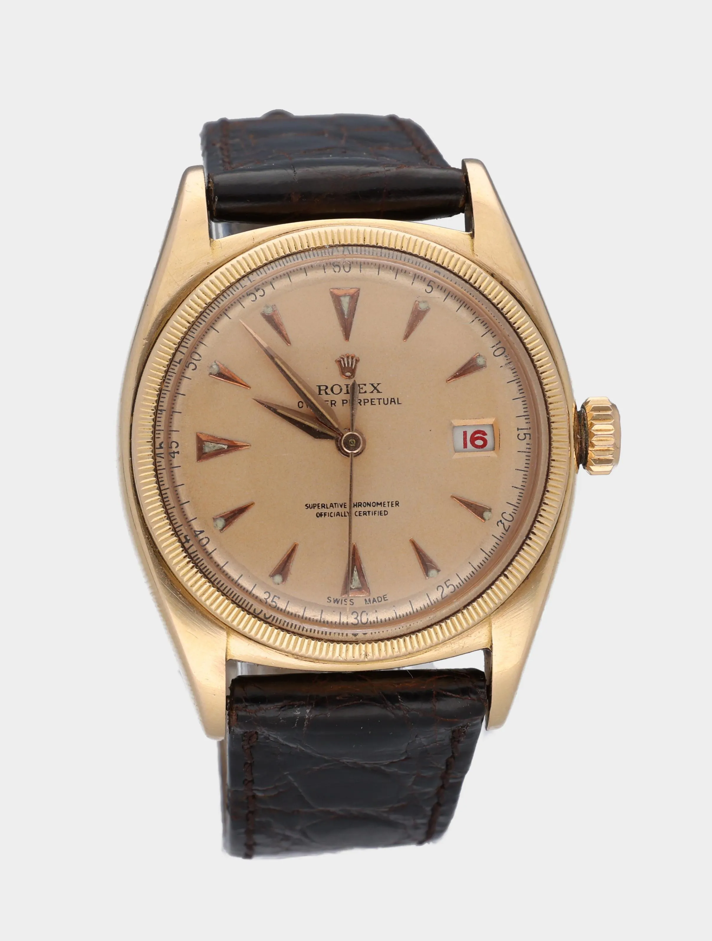 Rolex Oyster Perpetual 6075