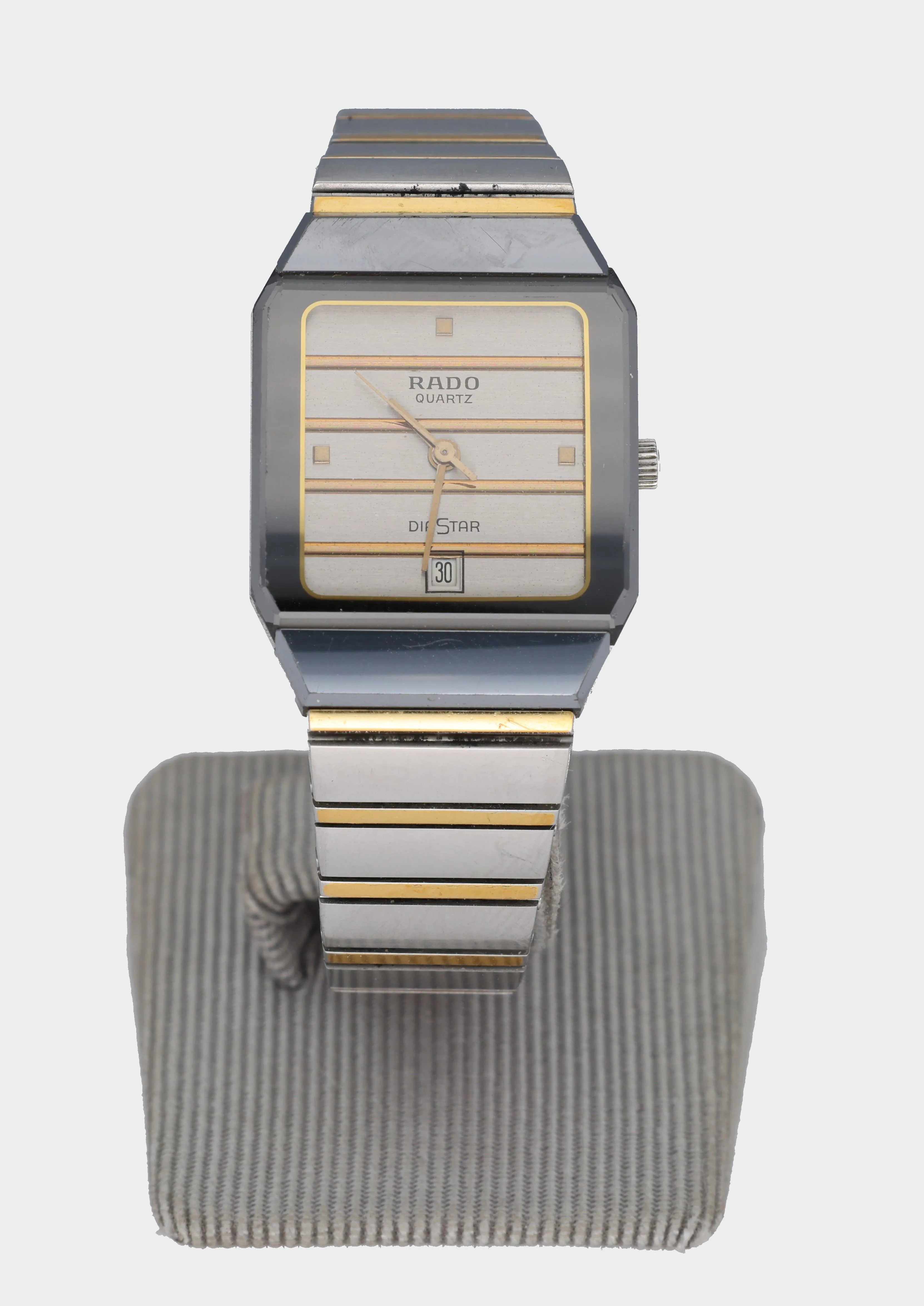 Rado Diastar 111.0204.3 23mm Stainless steel and Metal Silver and Gold colored