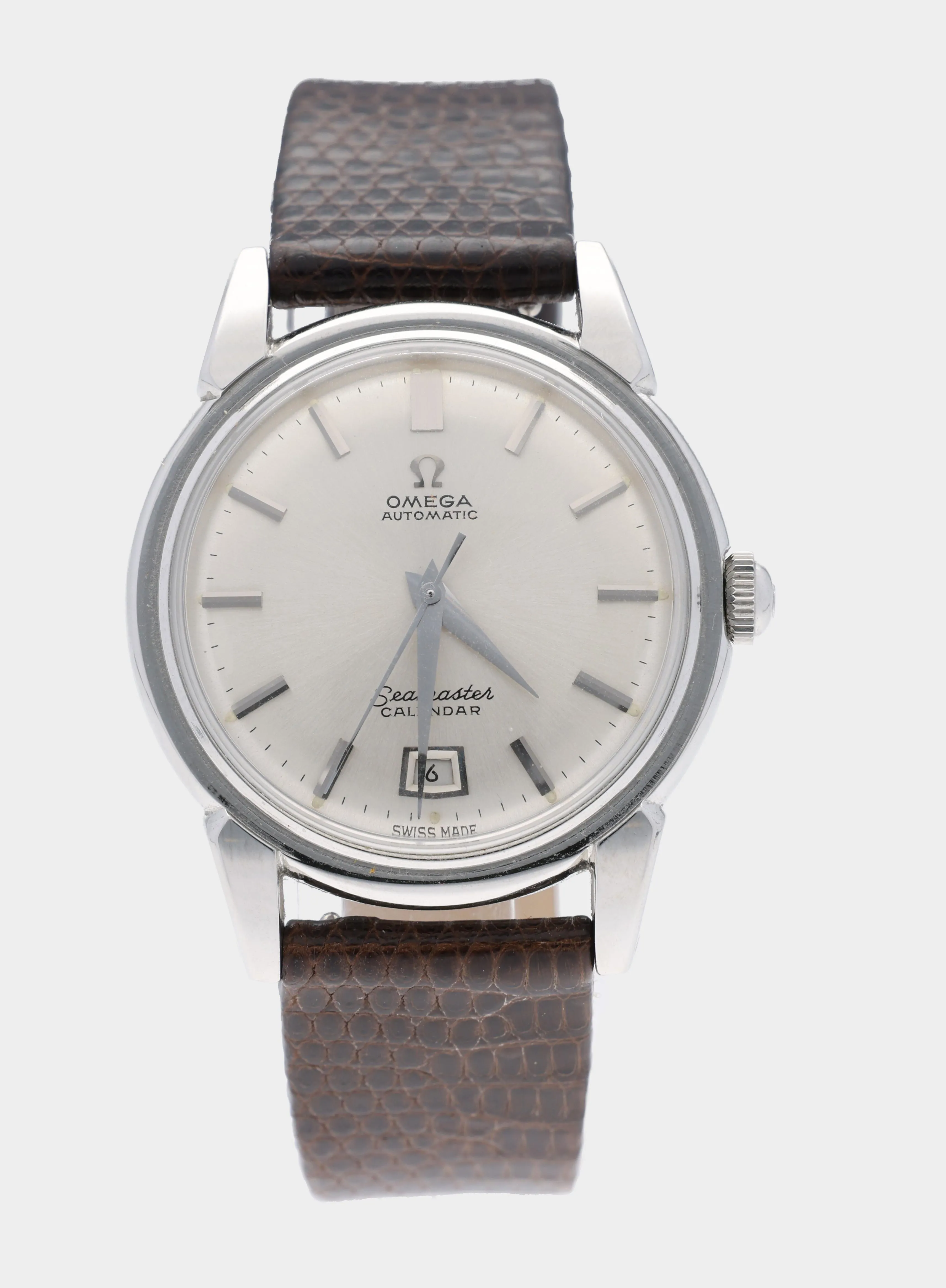 Omega Seamaster Calendar 2627-1