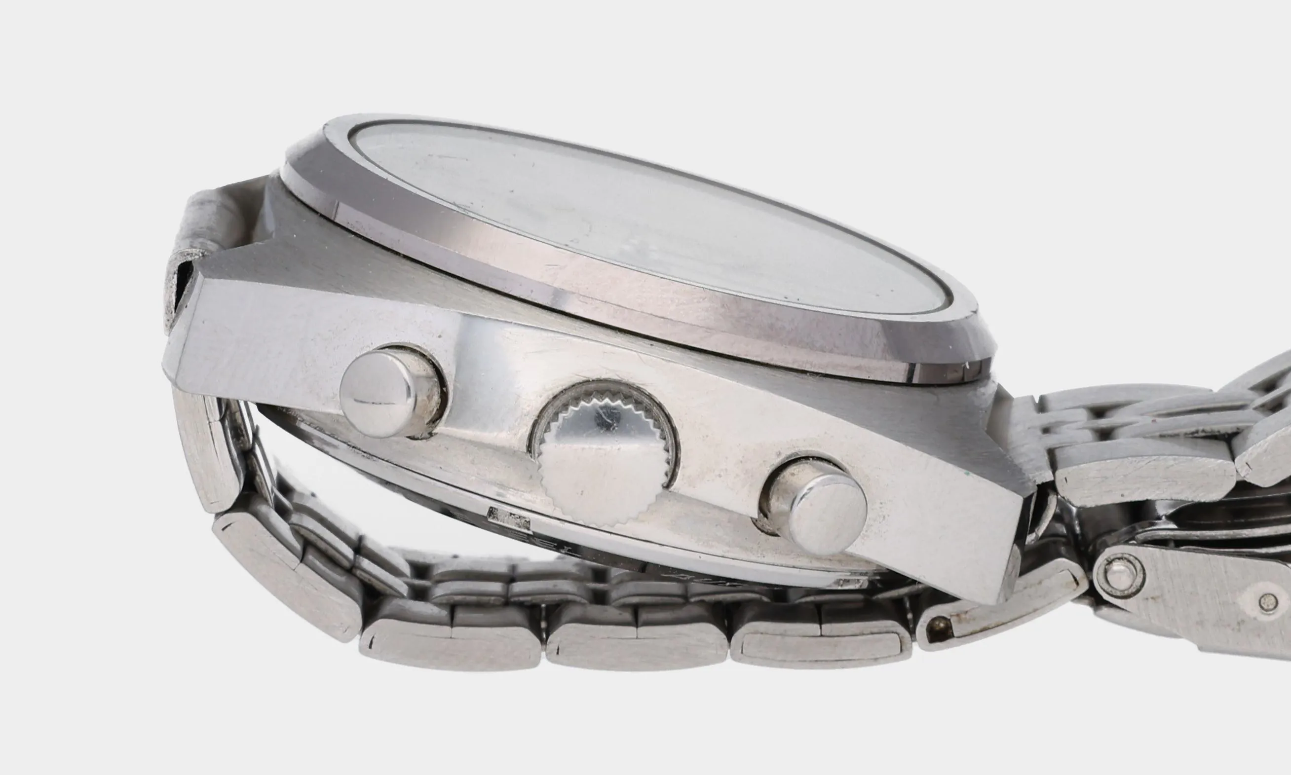 Helvetia 07.7750.0001.30 36mm Stainless steel Silver 4