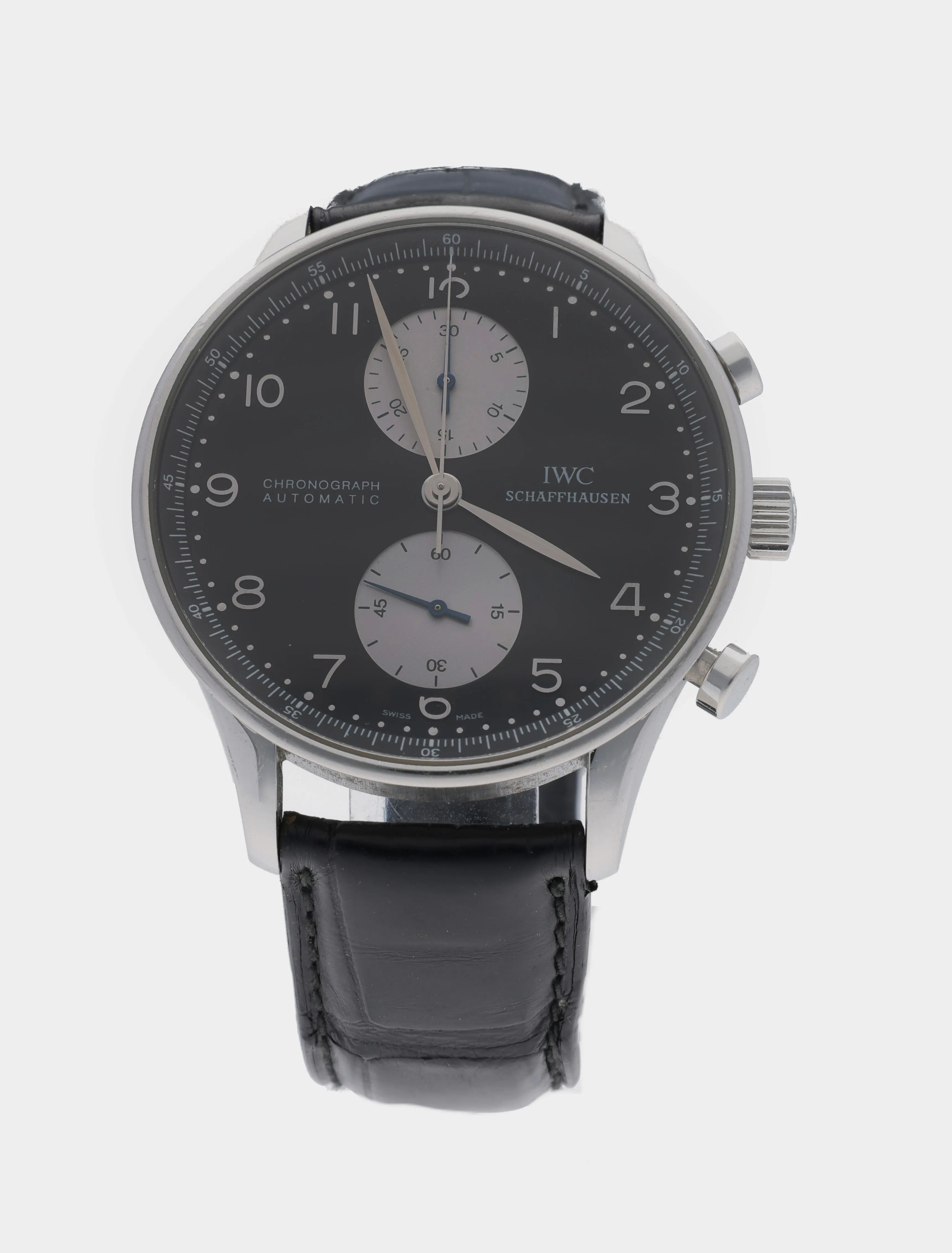 IWC Portugieser Chronograph 3714