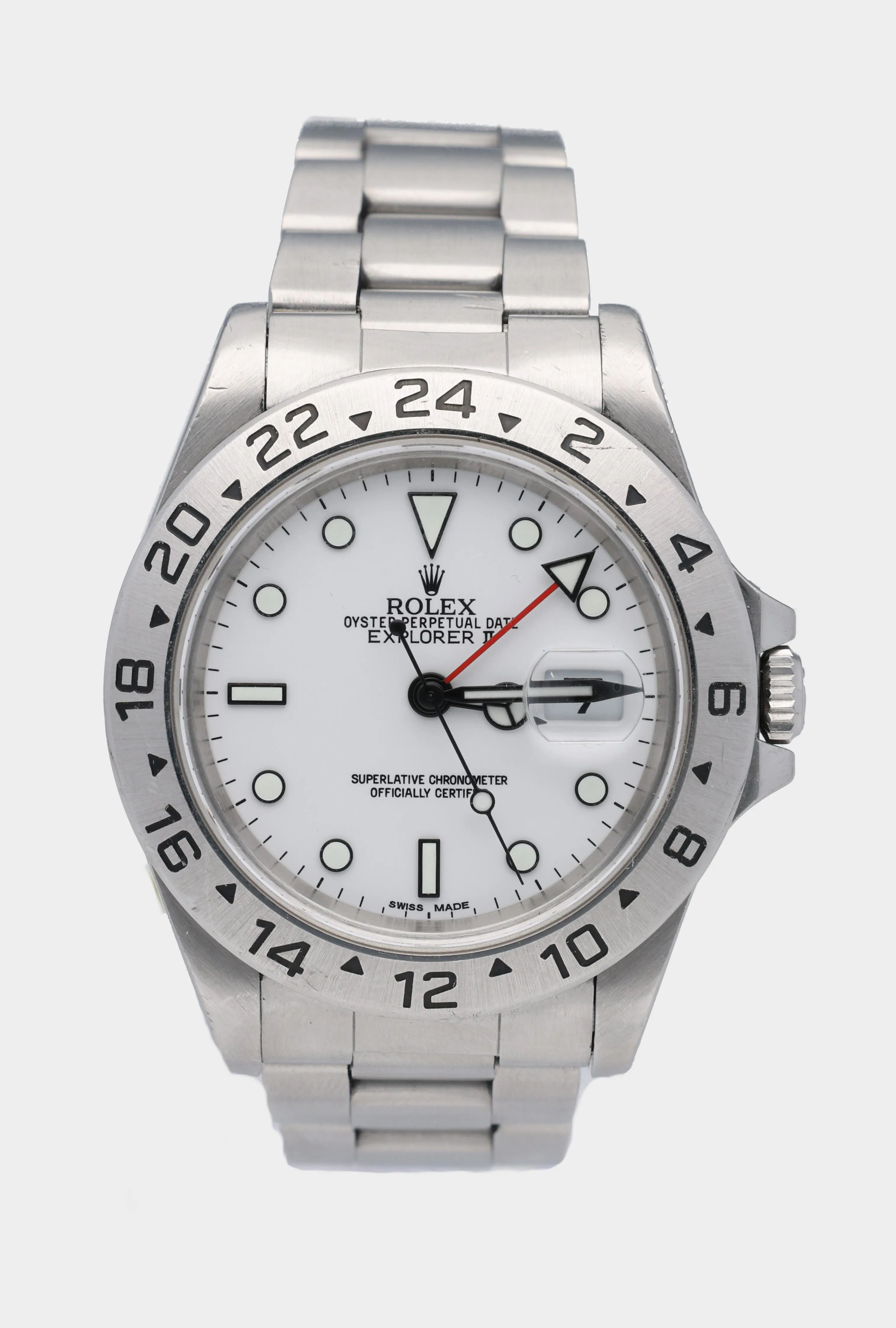 Rolex Explorer II 16570