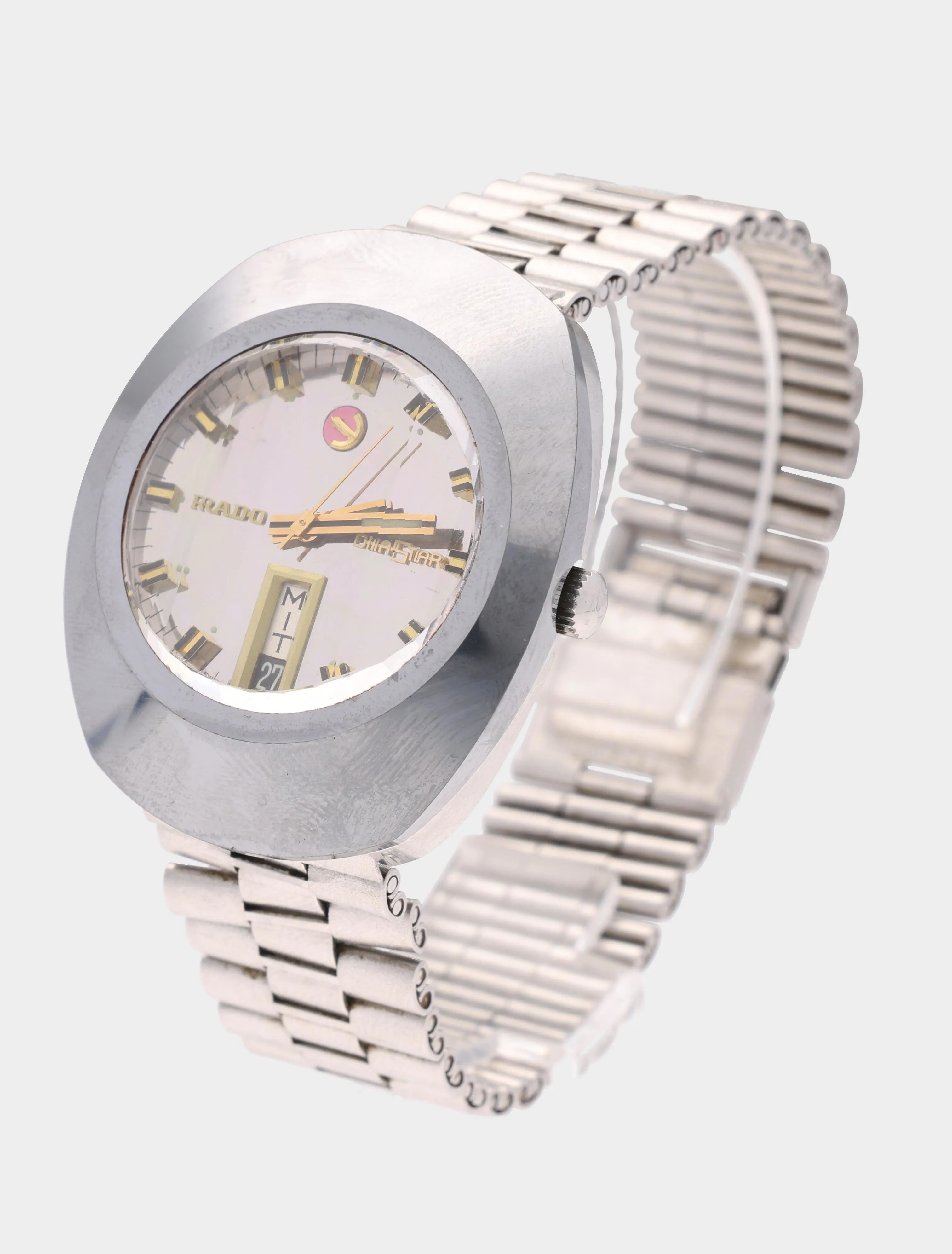 Rado Diastar 36mm Stainless steel and Metal Mirror 1