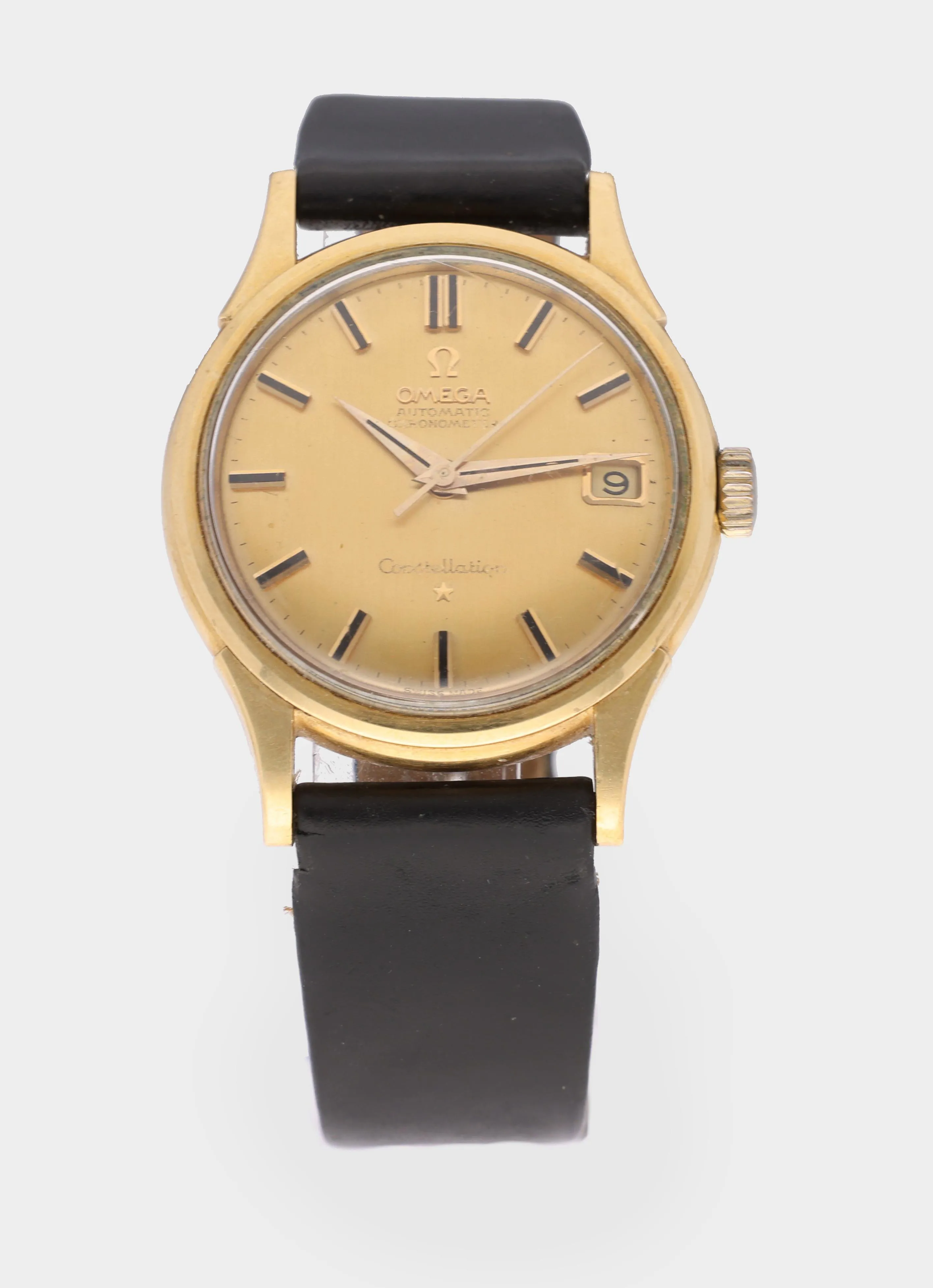 Omega Constellation 14393/4 SC 61