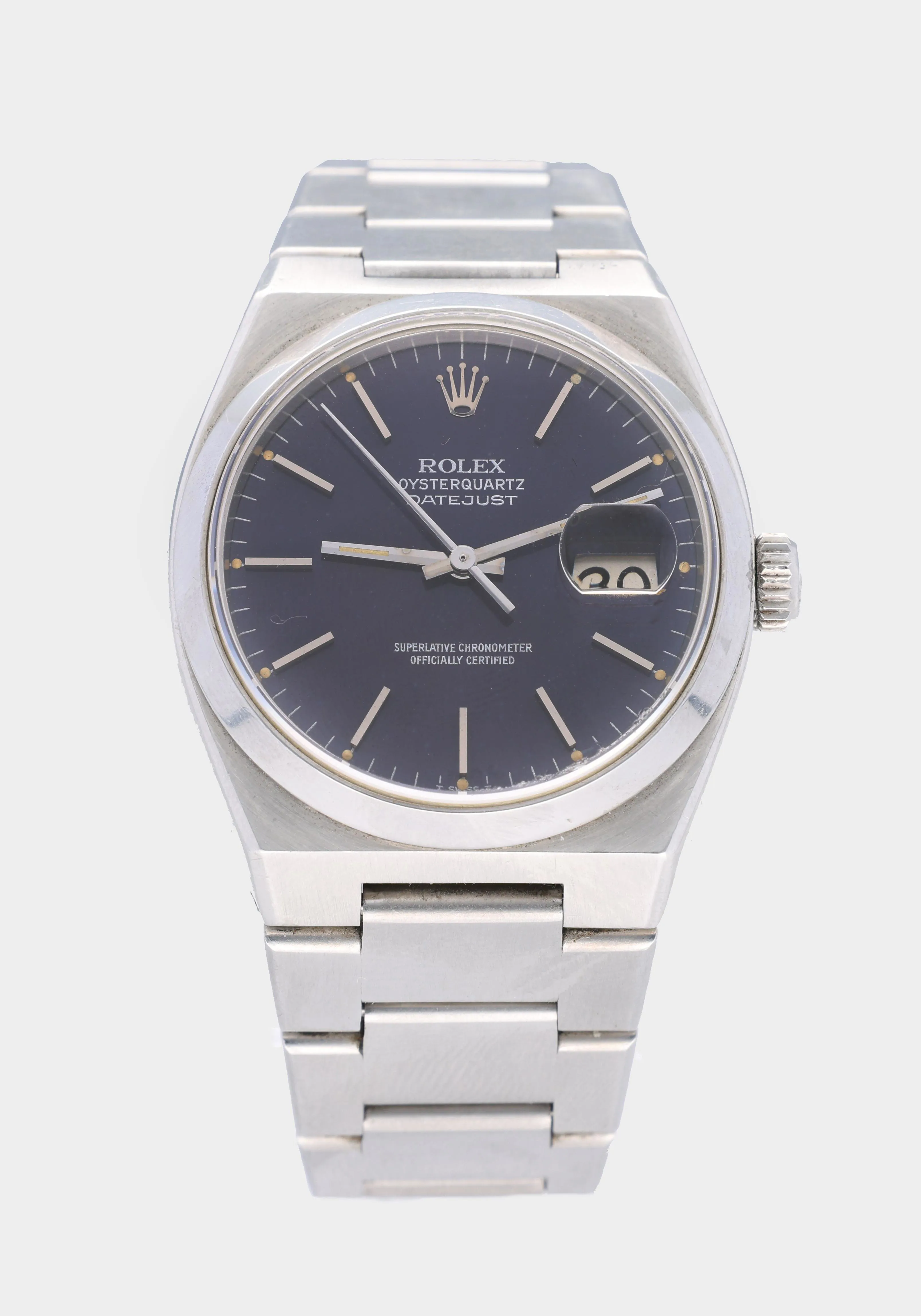 Rolex Datejust Oysterquartz 17000