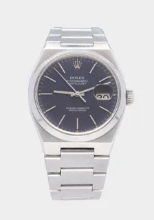 Rolex Datejust Oysterquartz 17000 Stainless steel