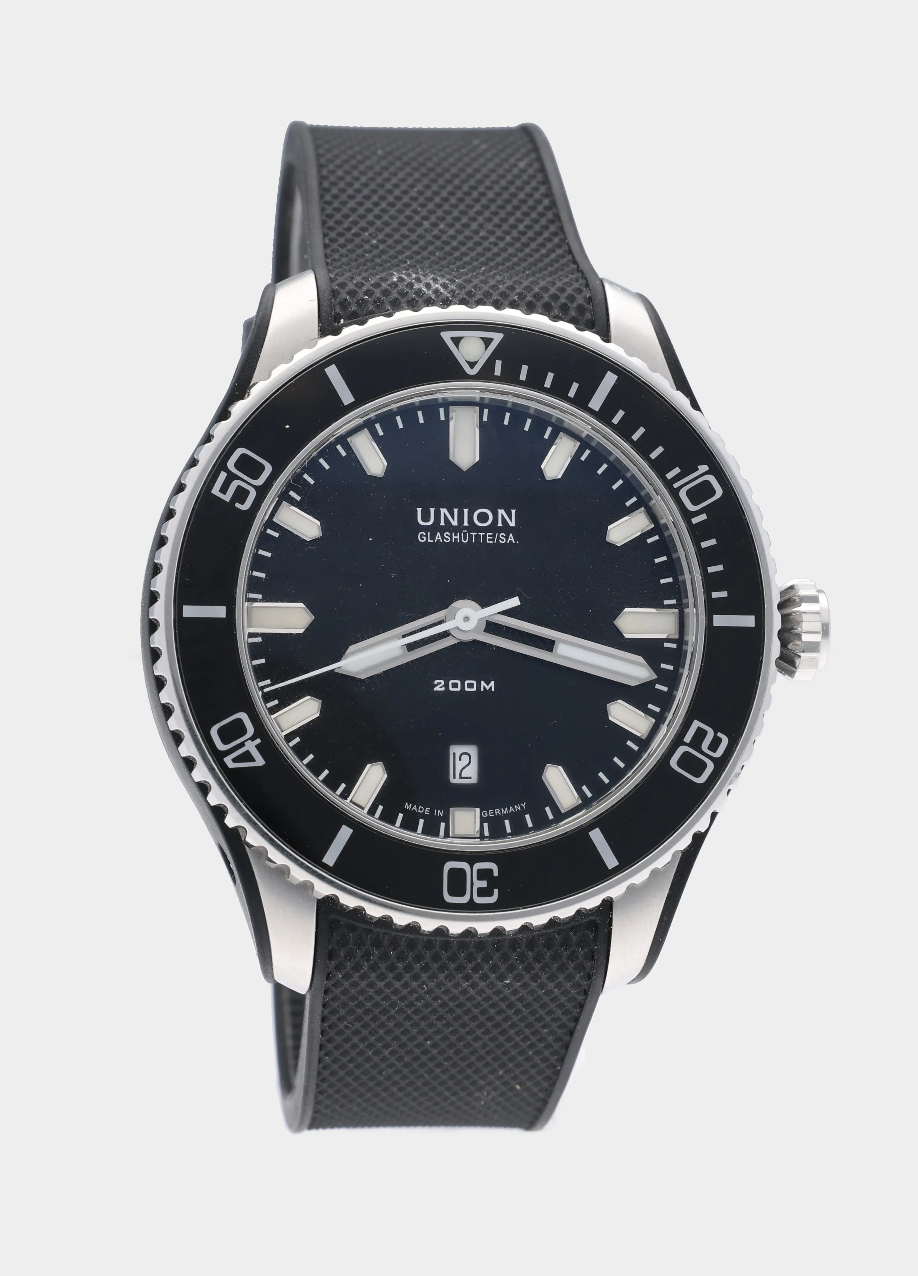 Union Glashütte Belisar D009.907A