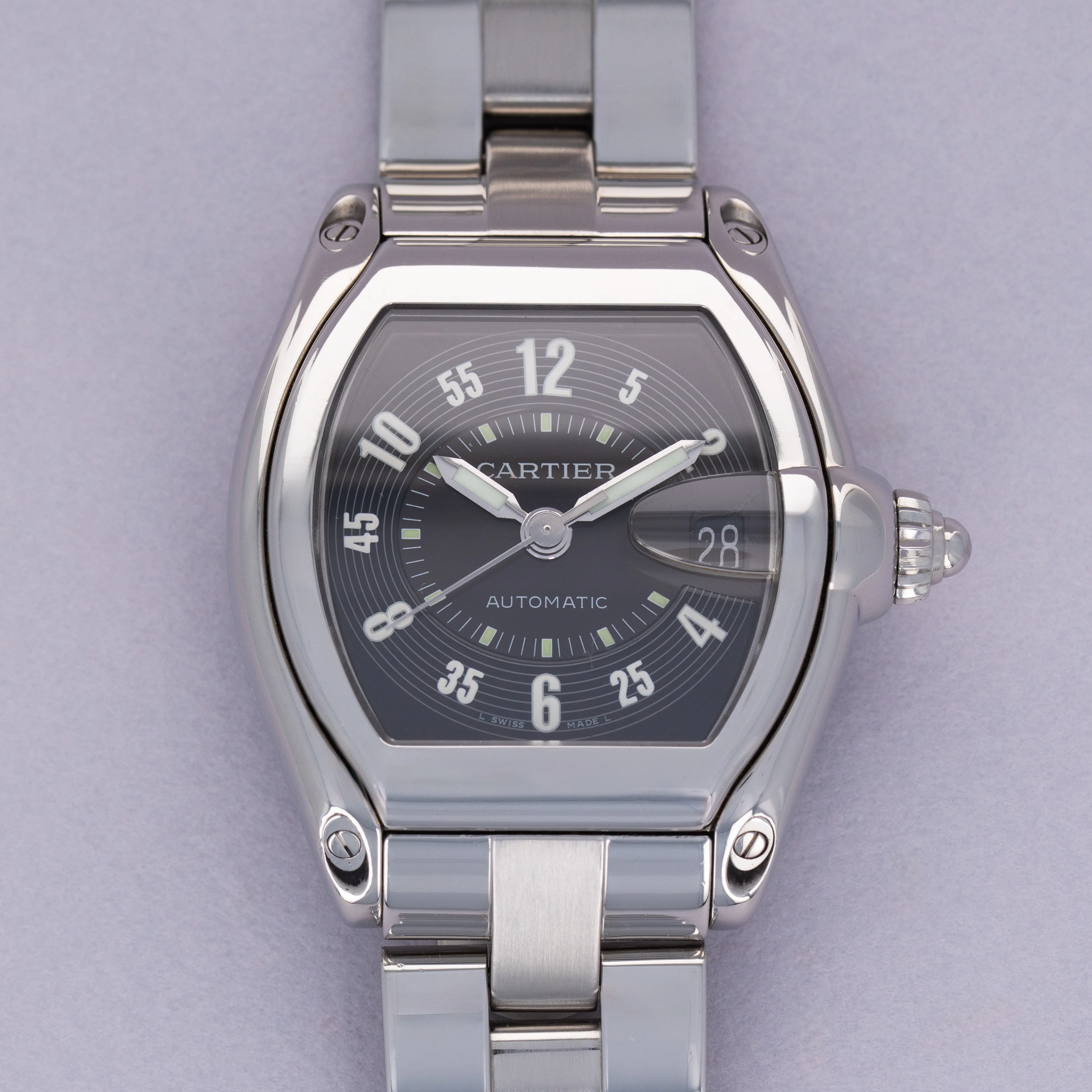 Cartier Roadster 2510