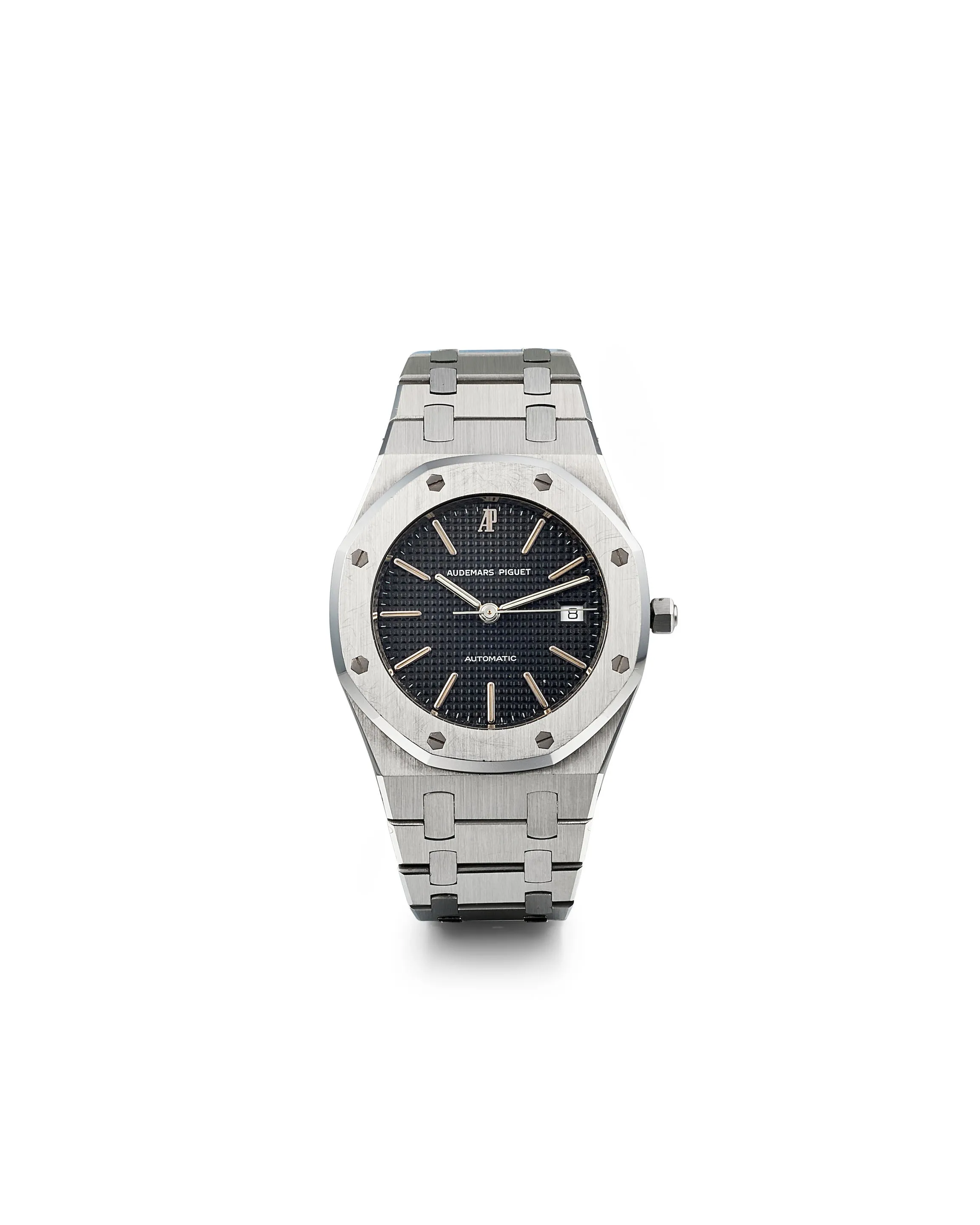 Audemars Piguet Royal Oak 14486ST 36mm Stainless steel Black 1