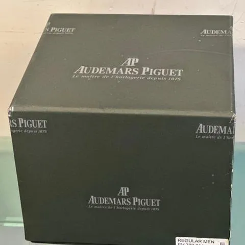 Audemars Piguet Royal Oak 15300ST.OO.1220ST.03 39mm Stainless steel Black 7