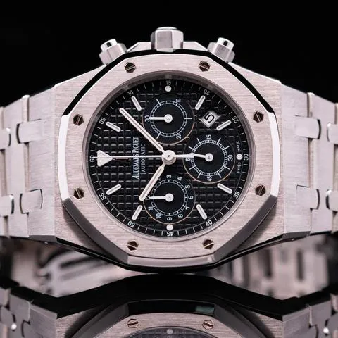 Audemars Piguet Royal Oak 25860ST.OO.1110ST.03 39mm Stainless steel Black