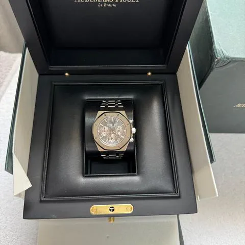 Audemars Piguet Royal Oak 26315ST.OO.1256ST.02 38mm Stainless steel Gray 1