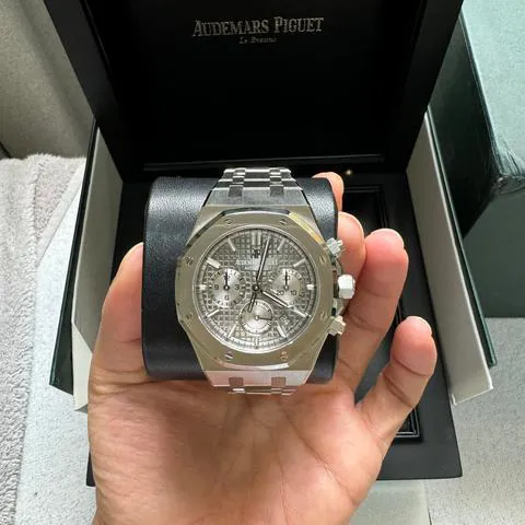 Audemars Piguet Royal Oak 26315ST.OO.1256ST.02 38mm Stainless steel Gray 2