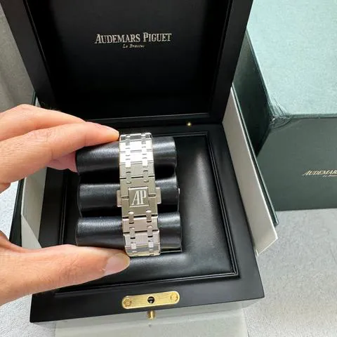 Audemars Piguet Royal Oak 26315ST.OO.1256ST.02 38mm Stainless steel Gray 4