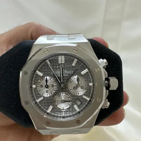 Audemars Piguet Royal Oak 26315ST.OO.1256ST.02 38mm Stainless steel Gray 6