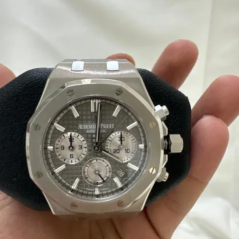 Audemars Piguet Royal Oak 26315ST.OO.1256ST.02 38mm Stainless steel Gray 7