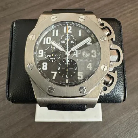 Audemars Piguet Royal Oak Offshore 25863TI.OO.A001CU.01 48mm Titanium Black