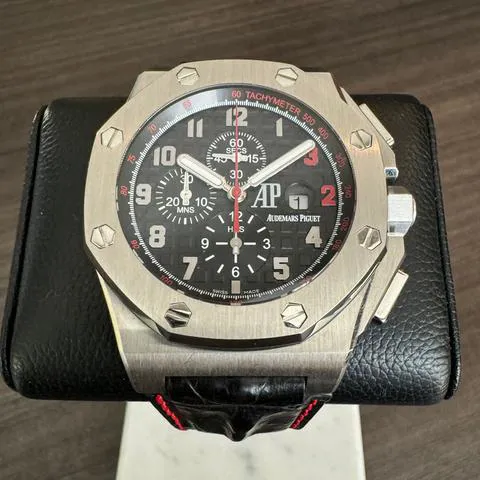 Audemars Piguet Royal Oak Offshore 26133ST.OO.A101CR.01 48mm Stainless steel Black