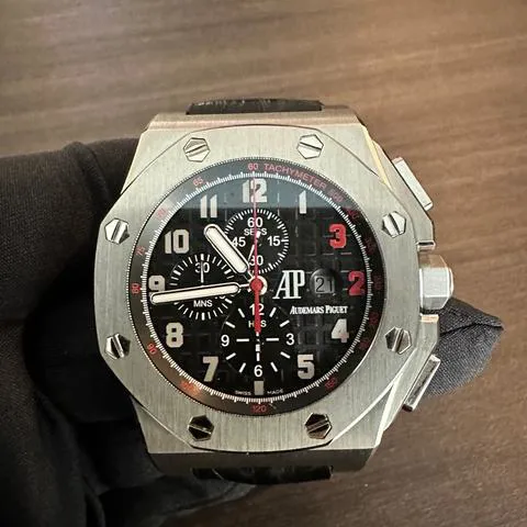 Audemars Piguet Royal Oak Offshore 26133ST.OO.A101CR.01 48mm Stainless steel Black 6