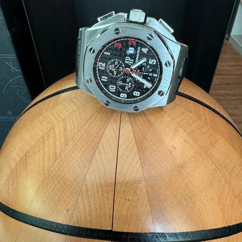 Audemars Piguet Royal Oak Offshore 26133ST.OO.A101CR.01 48mm Stainless steel Black 16