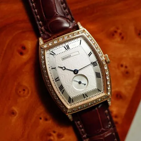 Breguet Héritage 3661BR/12/984.DD00 35mm Rose gold