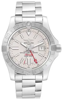 Breitling Avenger A32390111G1A1 Stainless steel Silver