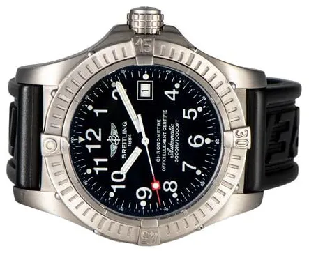 Breitling Avenger E17370 45mm Titanium Black 3