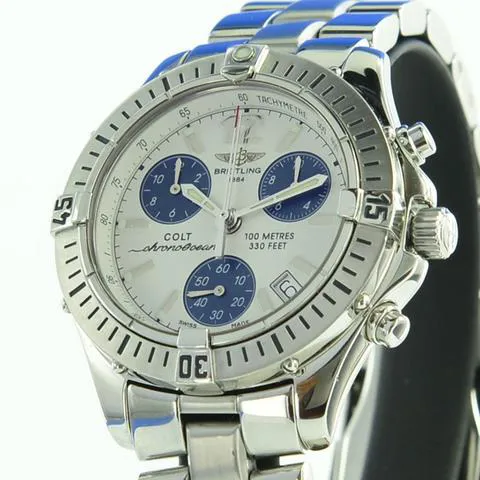 Breitling Colt A53350 38mm Stainless steel Silver 6