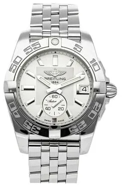 Breitling Galactic A37330121G1A1 36mm Stainless steel Silver