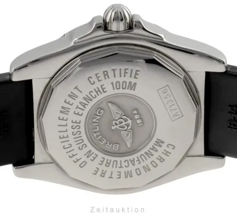 Breitling Galactic A71356 32mm Stainless steel Gray 9