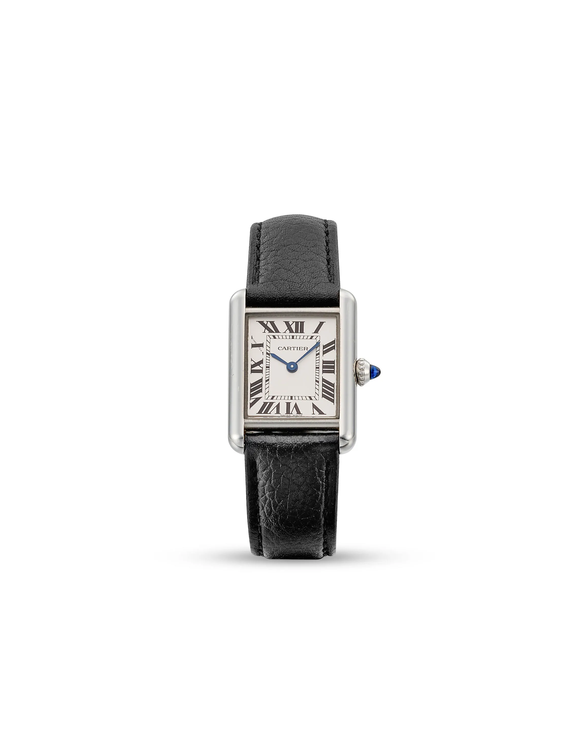 Cartier Tank Must WSTA0042 22mm Stainless steel Silver 1