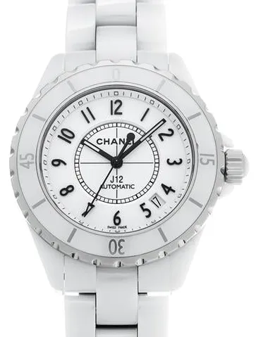 Chanel J12 H0970 Stainless steel