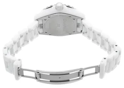 Chanel J12 H0970 Stainless steel 3