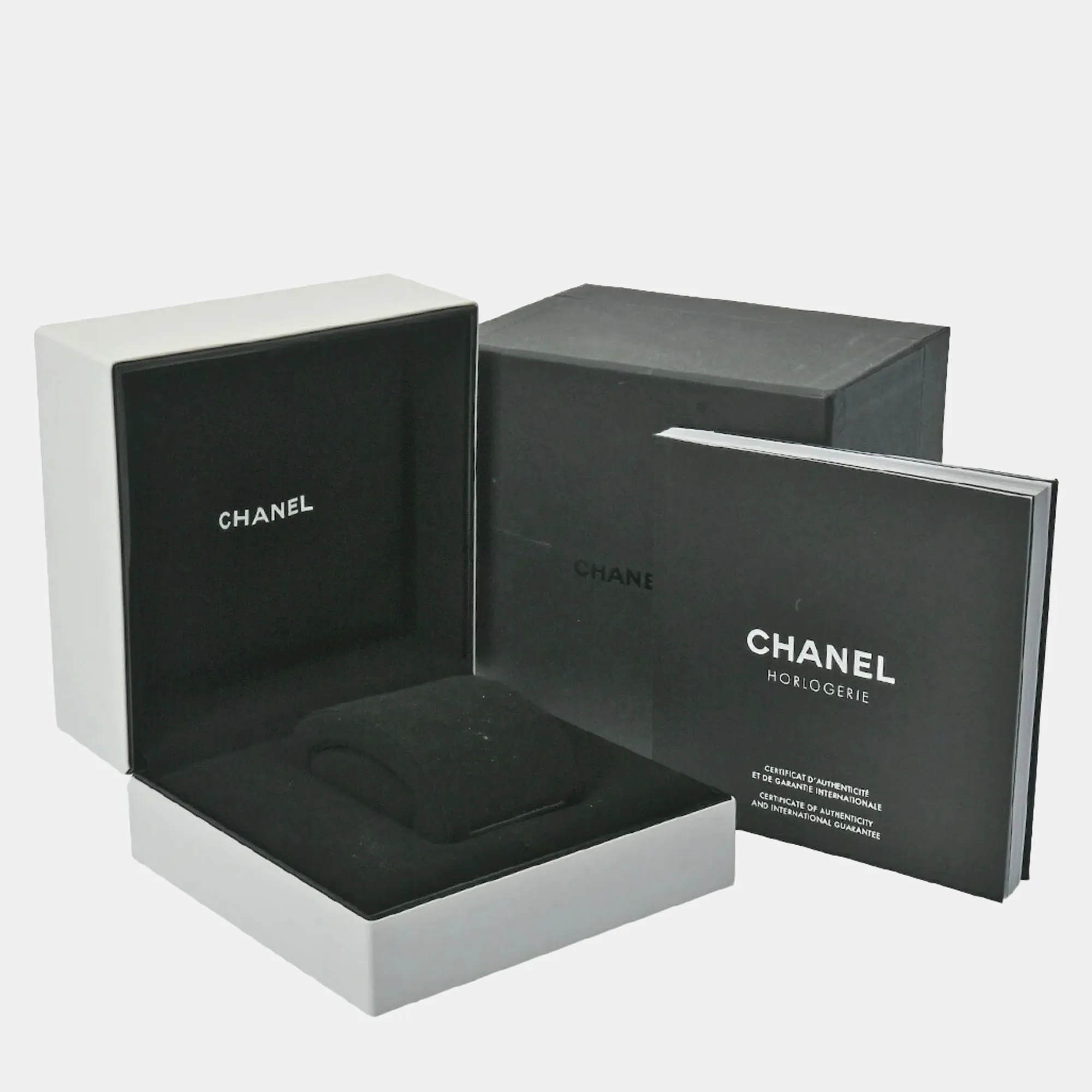 Chanel J12 J12 33mm Stainless steel 6