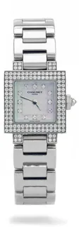 Chaumet La Carrée 7146 White gold