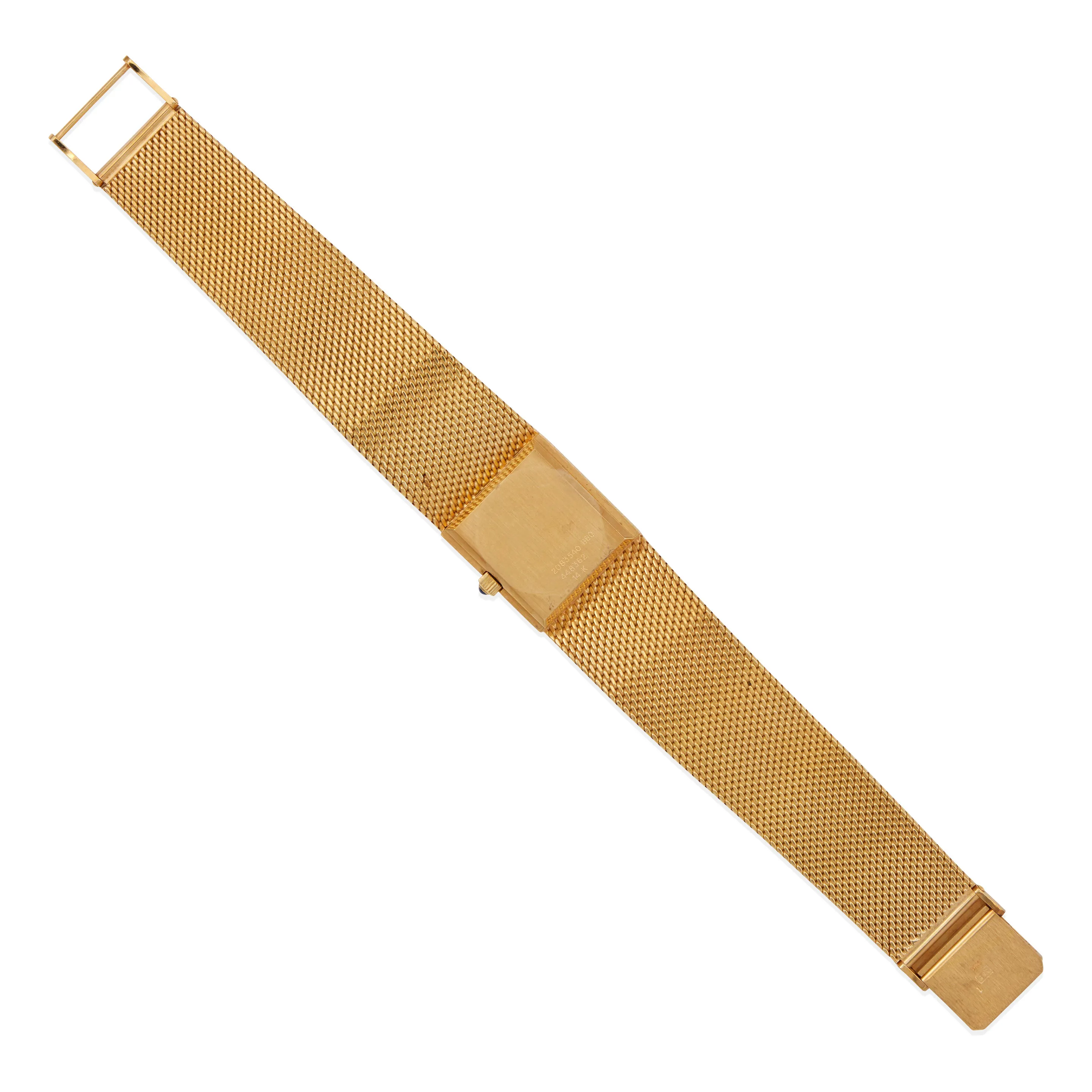 Concord 23.8mm Yellow gold 1