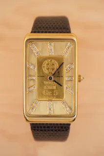 Corum 44464 Yellow gold Golden