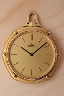 Ebel - Yellow gold Golden