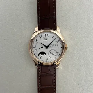 F.P. Journe OCTA LUNE Rose gold Silver