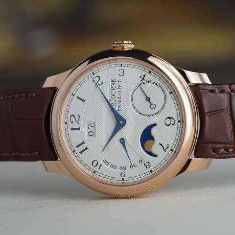 F.P. Journe Octa Octa Lune 40mm Rose gold