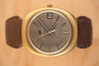 Girard-Perregaux 9444 HG Yellow gold and Stainless steel