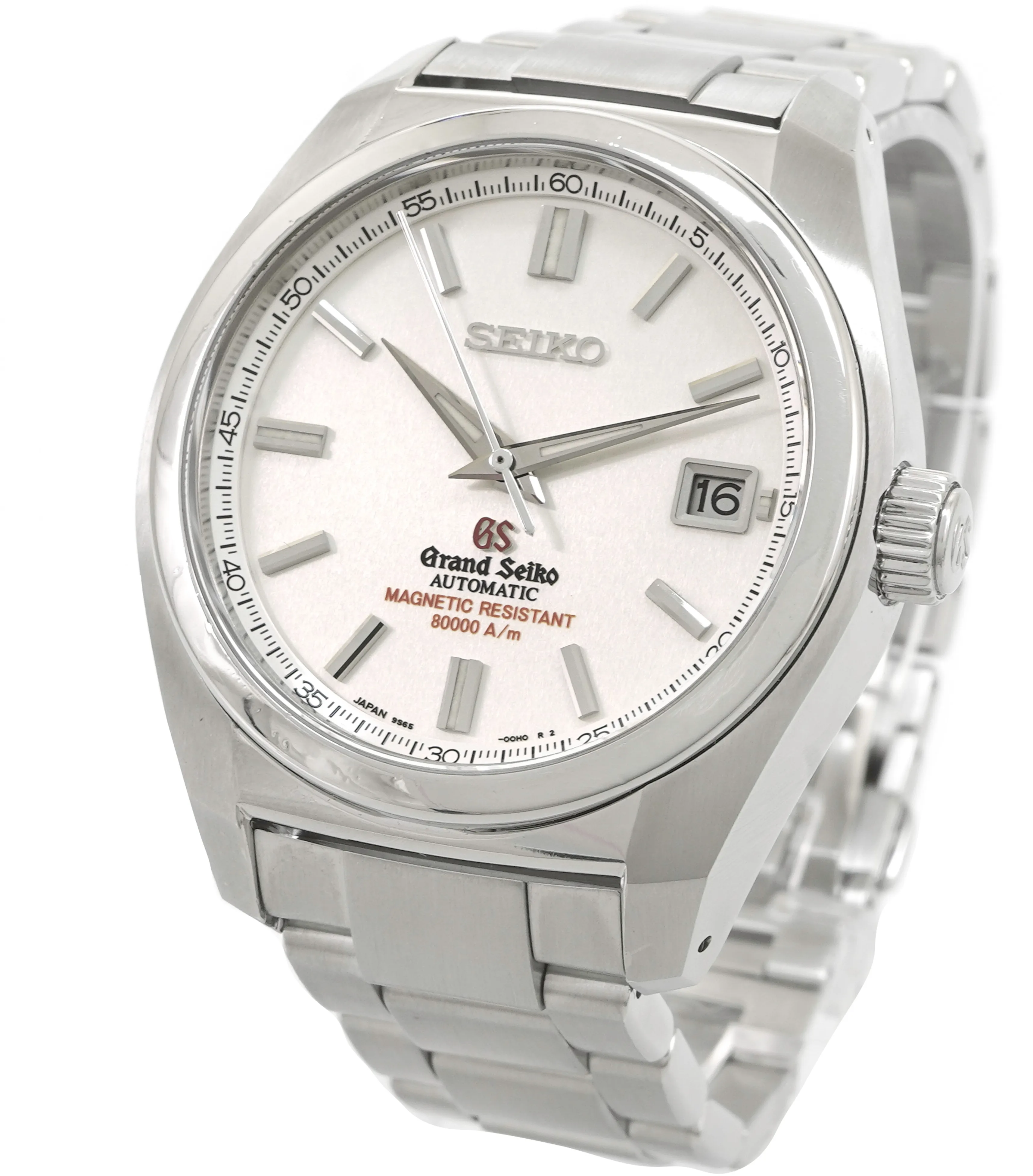 Grand Seiko Heritage SBGR077 41mm Stainless steel 1